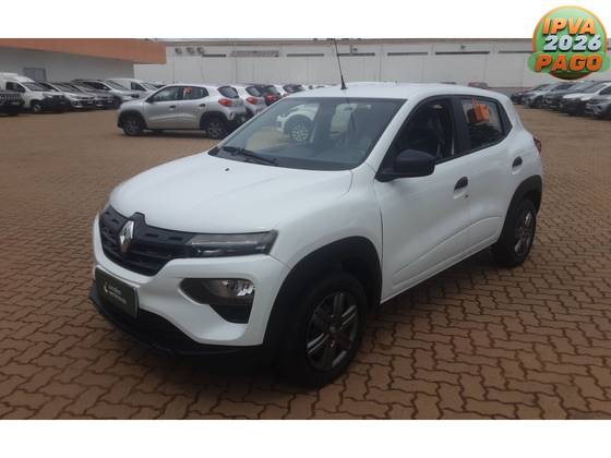 RENAULT KWID 1.0 12V SCE FLEX ZEN MANUAL